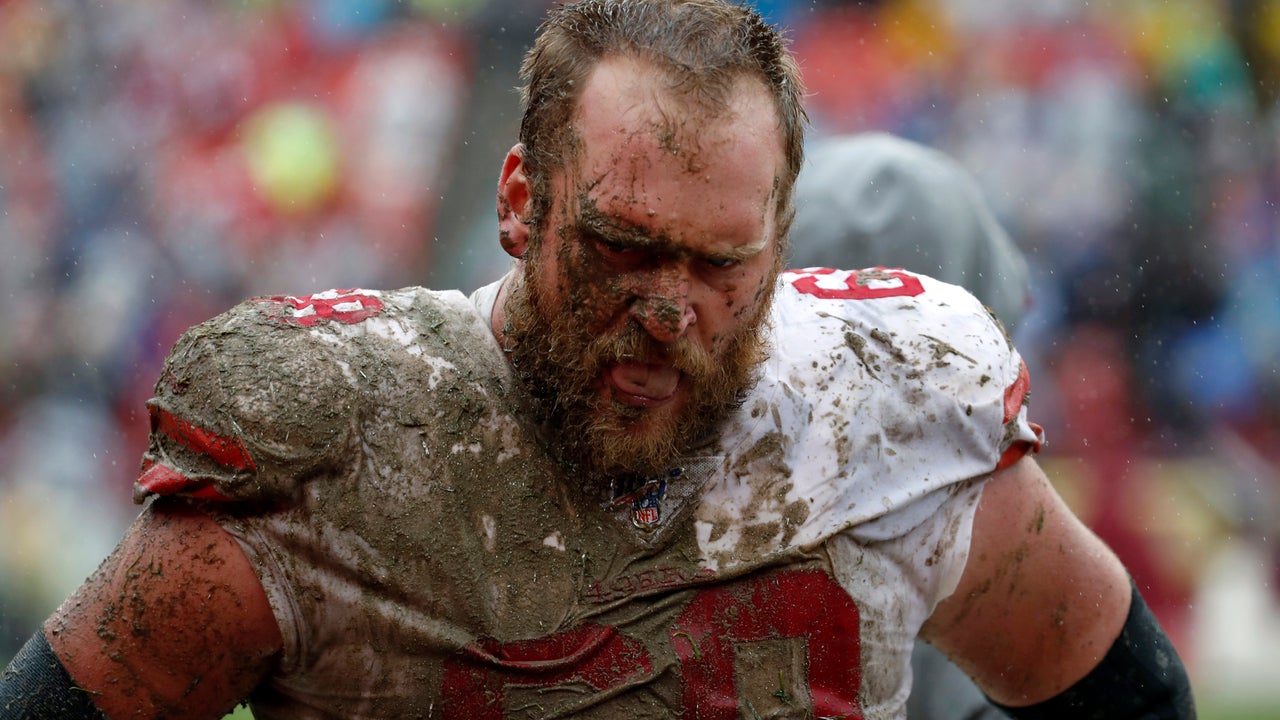 49ers beat Redskins in ugly 9-0 game to improve to 6-0